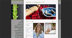 Desktop Screenshot of drmonica.net
